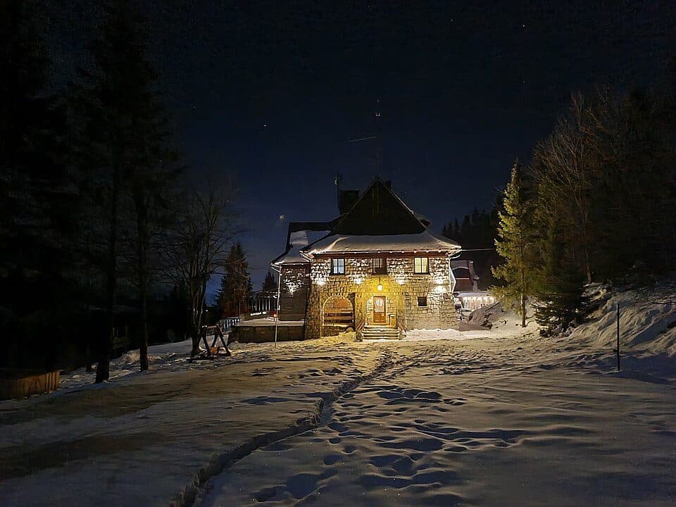 Schronisko Głodówka — fotografie 3