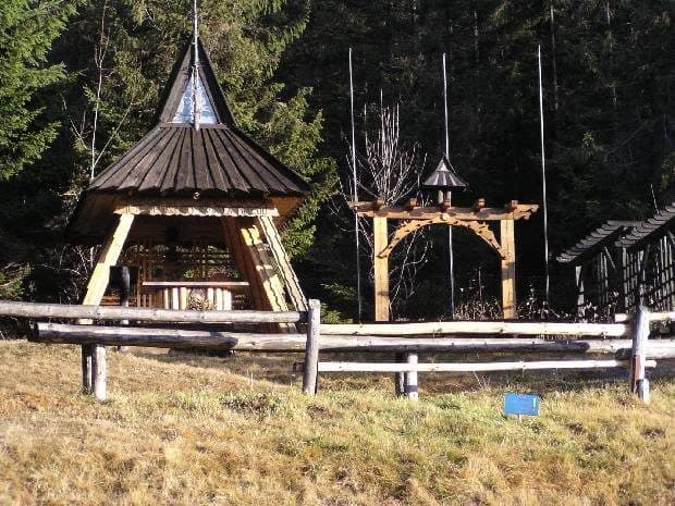 Wierch Poroniec - Rusinowa Polana