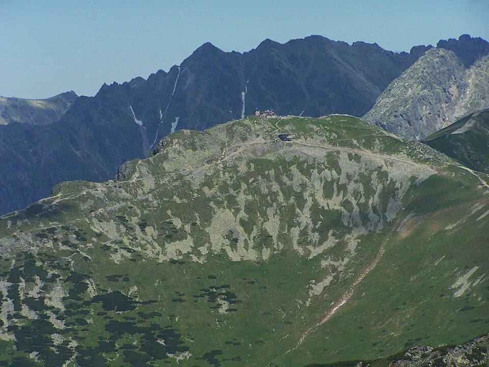 Kasprowy Wierch — zdjęcie 2