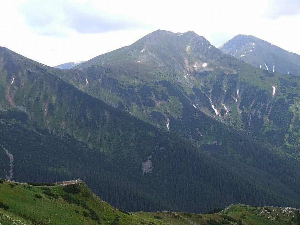 Smreczyński Wierch