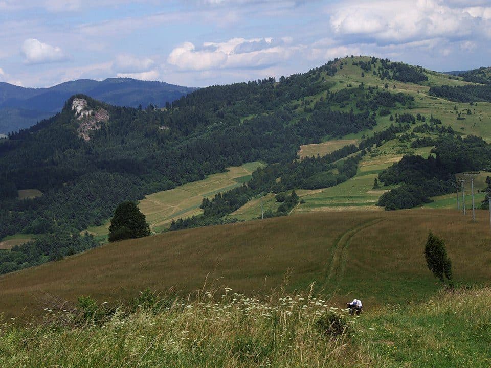 Rabsztyn — fotografie 2