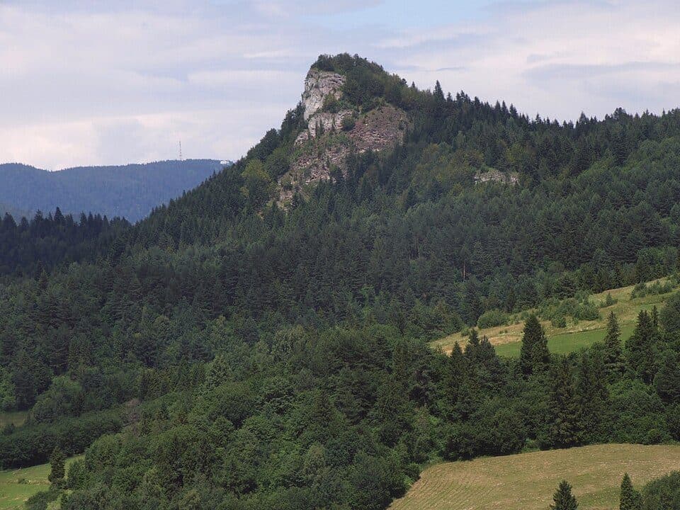 Rabsztyn (Małe Pieniny)