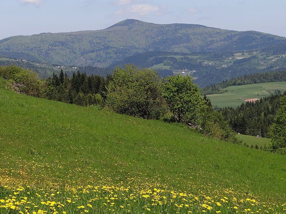 Mały Krzystanów - Kowaniec