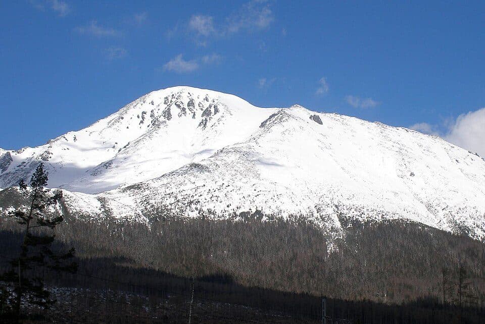 Starý Smokovec - Slavkovský štít