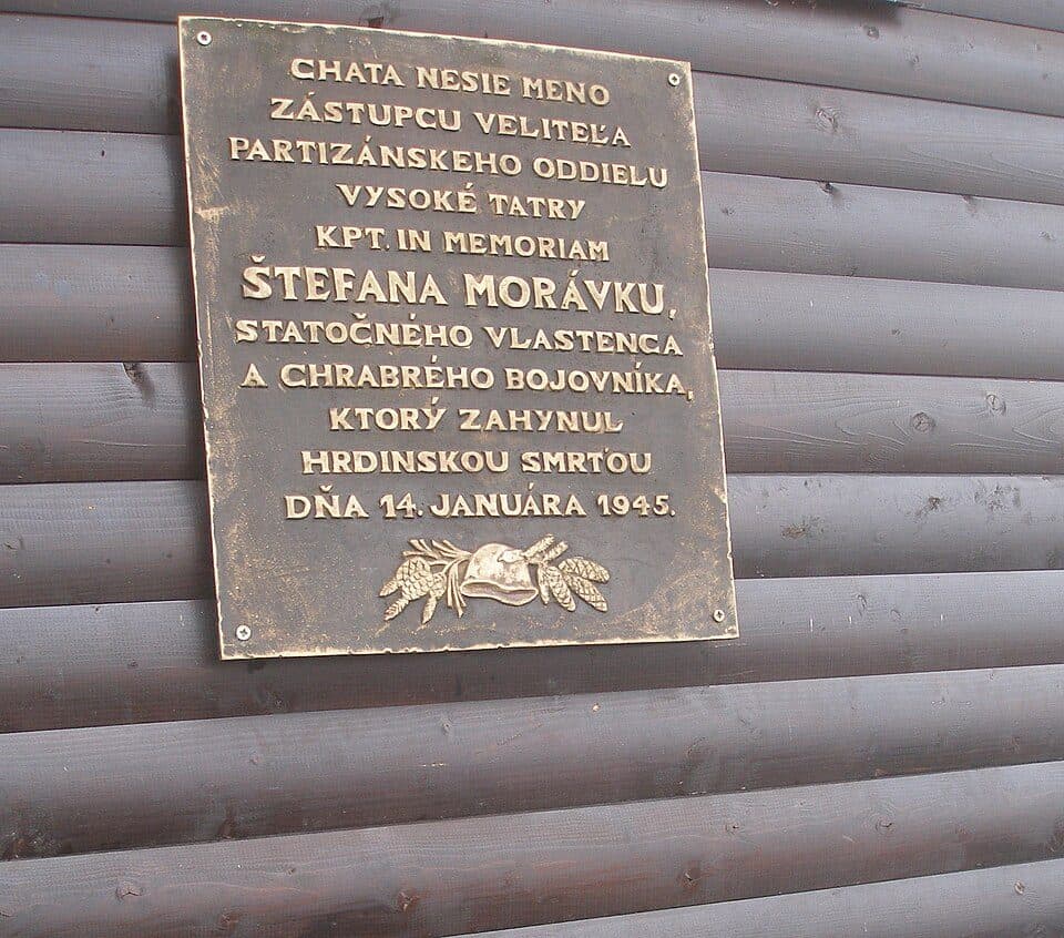 Trigan - Popradské pleso, hotel