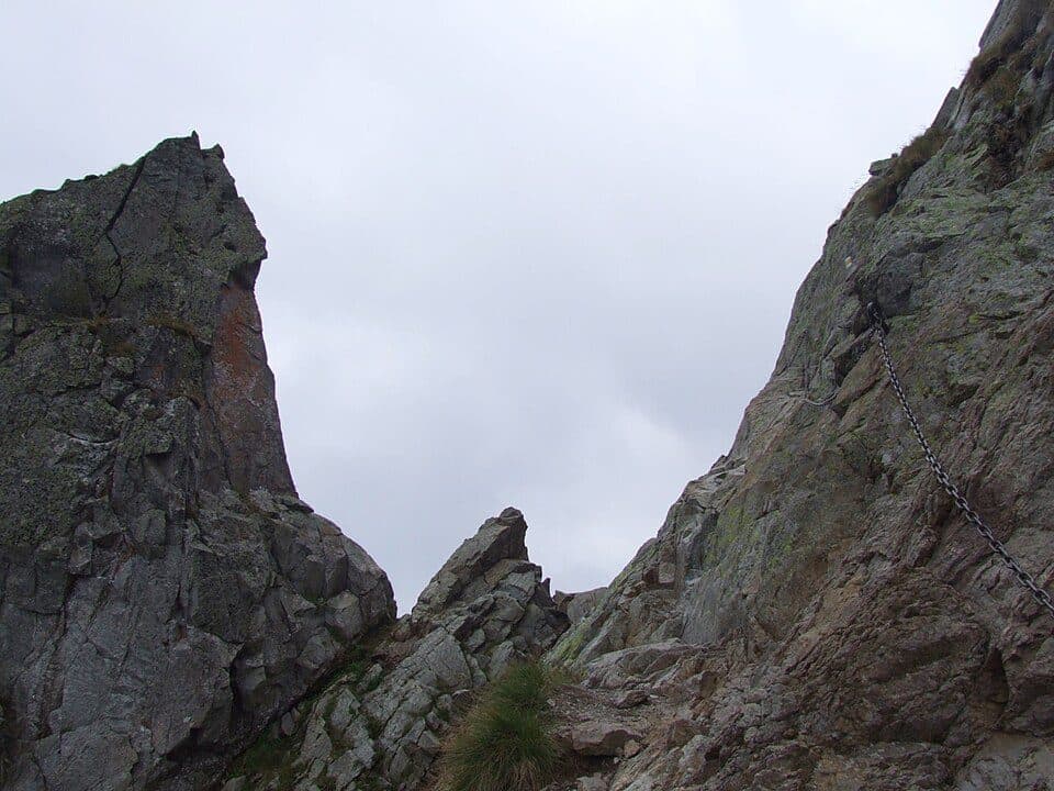 Priečne sedlo — Foto 3