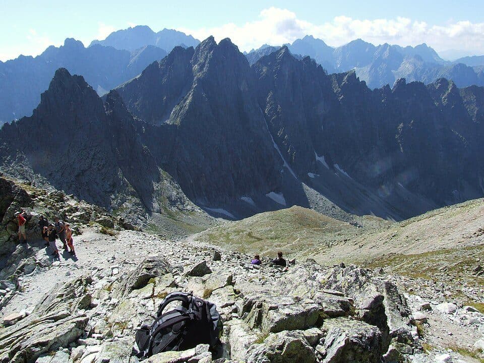 Lodowa Przełęcz — zdjęcie 2