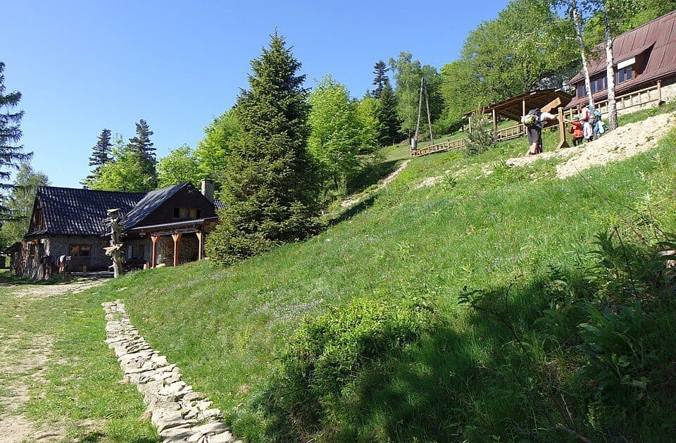 Szlak Harnasia Rogacza