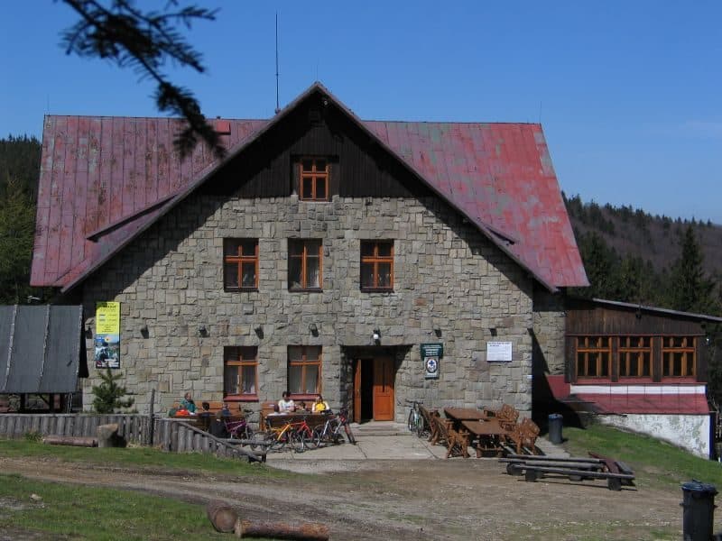 Schronisko PTTK Klimczok
