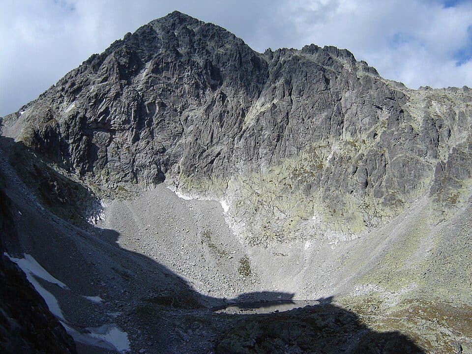 Lodowa Kopa