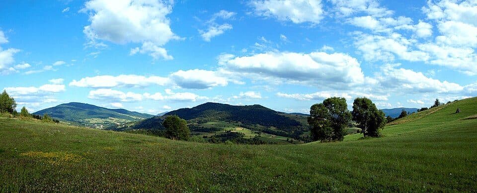 Mszana Dolna - Ćwilin