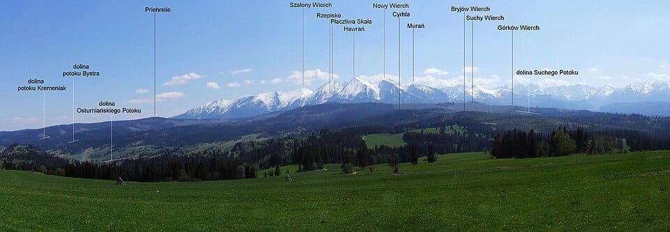 Górków Wierch