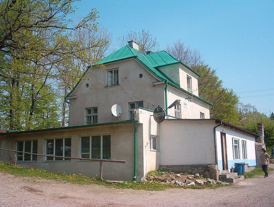 Schronisko PTTK „Pod Tułem” — zdjęcie 2