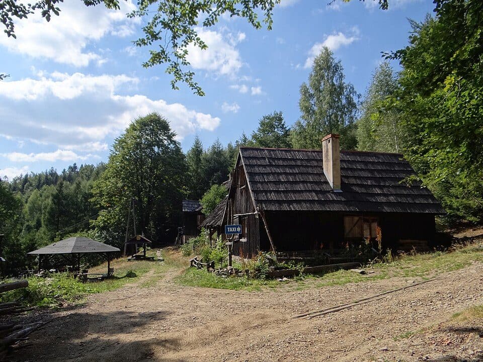 Chatka pod Potrójną — zdjęcie 2