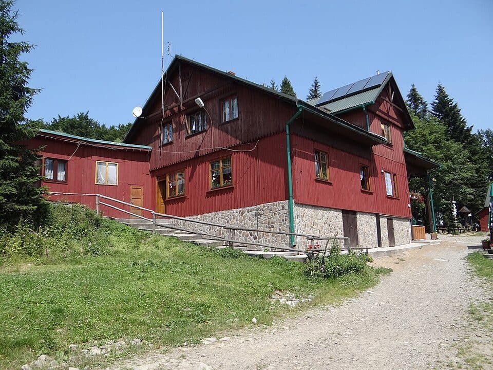Schronisko PTTK Leskowiec