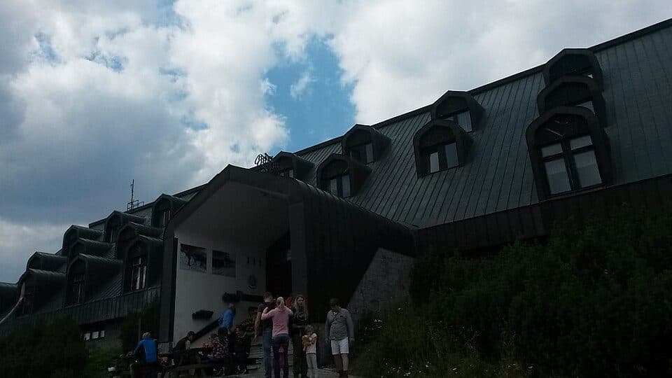 Výrovka (Krkonoše) — fotografie 2