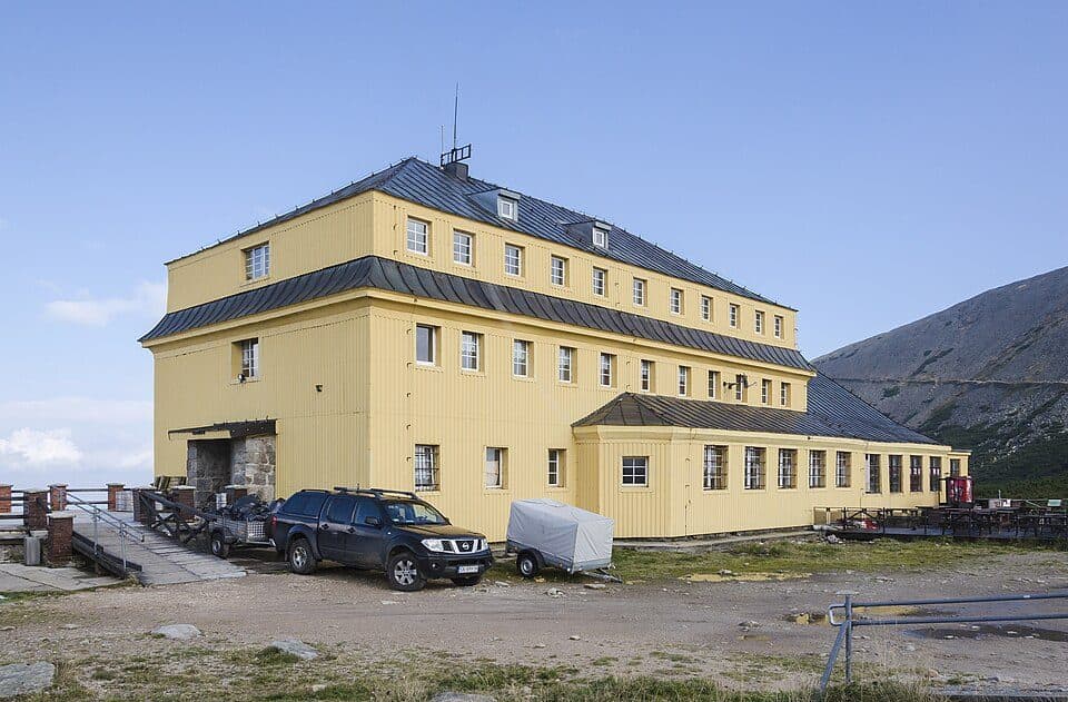 Schronisko Górskie „Dom Śląski”