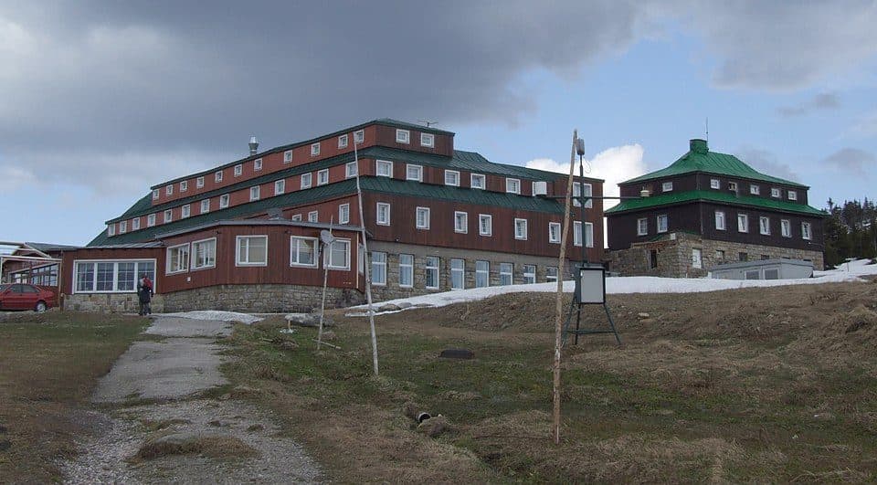 Podgórzyn Górny - Przełęcz Karkonoska