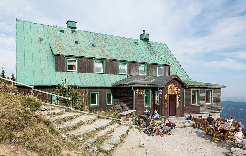 Schronisko PTTK „Pod Łabskim Szczytem”