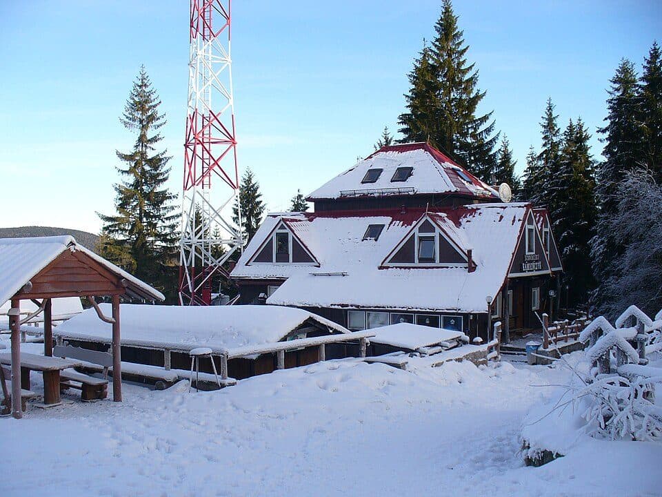 Schronisko „Kamieńczyk” — zdjęcie 3