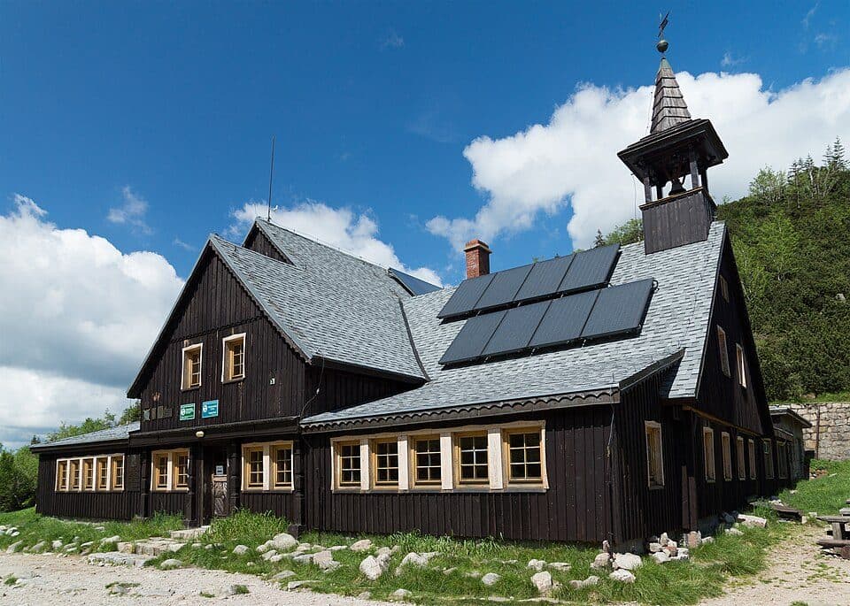 Schronisko PTTK „Samotnia”