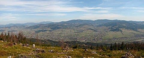 Beskid Żywiecki
