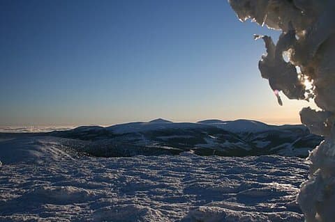 Karkonosze