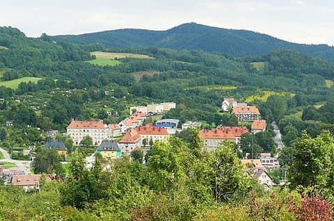 Góry Kaczawskie