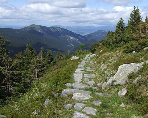 Niżne Tatry
