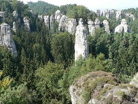 Czeski Raj
