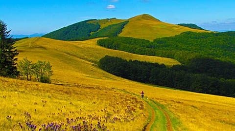 Bieszczady Wschodnie