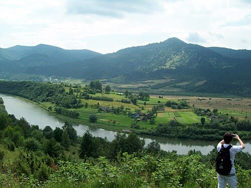 Beskidy Skolskie
