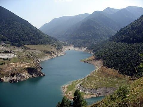 Góry Țarcu