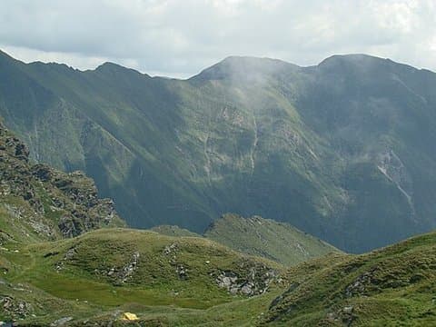 Góry Fogaraskie