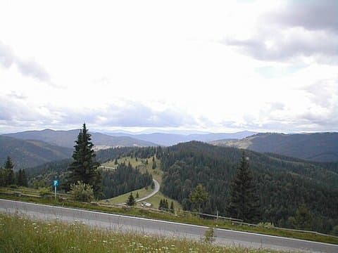 Góry Apuseni