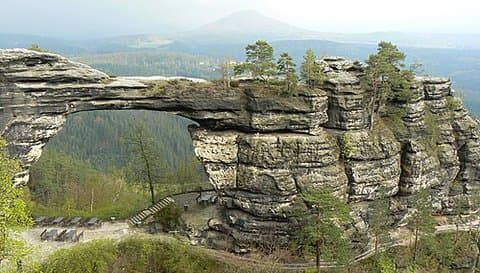 Czeska Szwajcaria