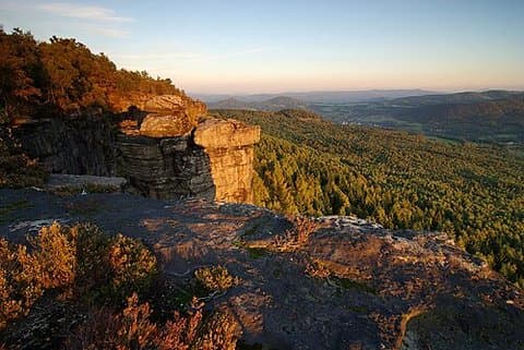 Łabskie Piaskowce