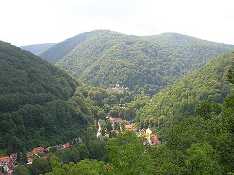 Góry Bükk