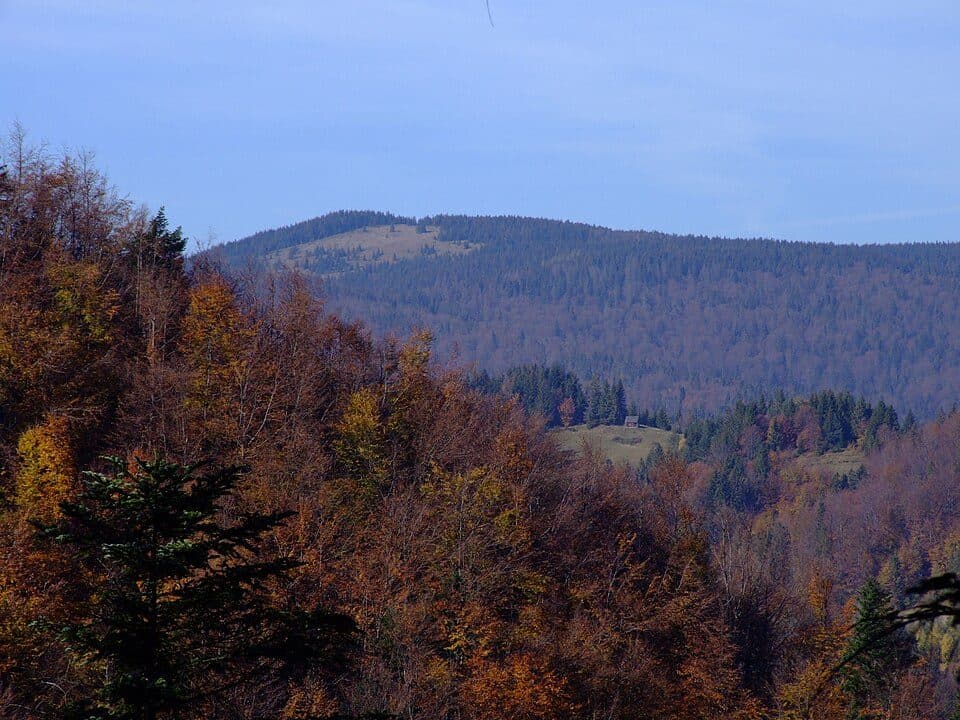 Główny Szlak Beskidzki — zdjęcie 2