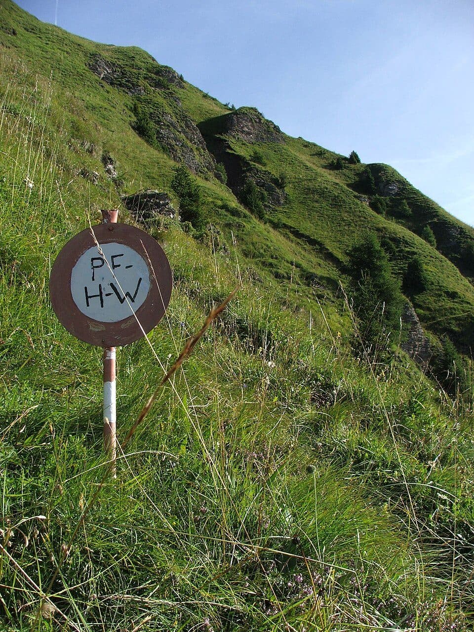 Pfunderer Höhenweg - Alta Via di Fundres — zdjęcie 2