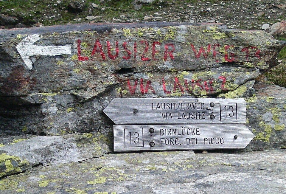 Lausitzerweg — fotografie 2