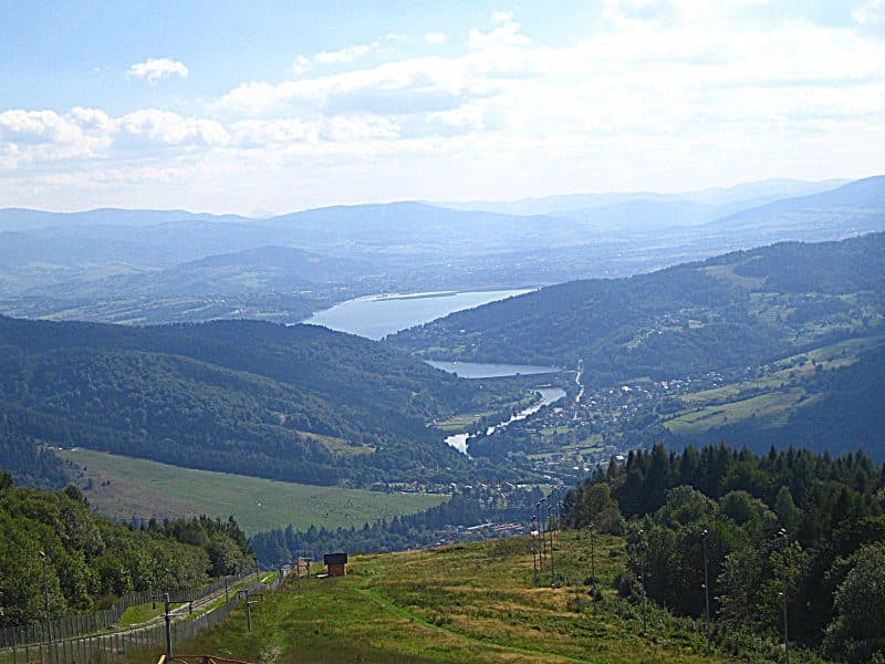 Mały Szlak Beskidzki — zdjęcie 3
