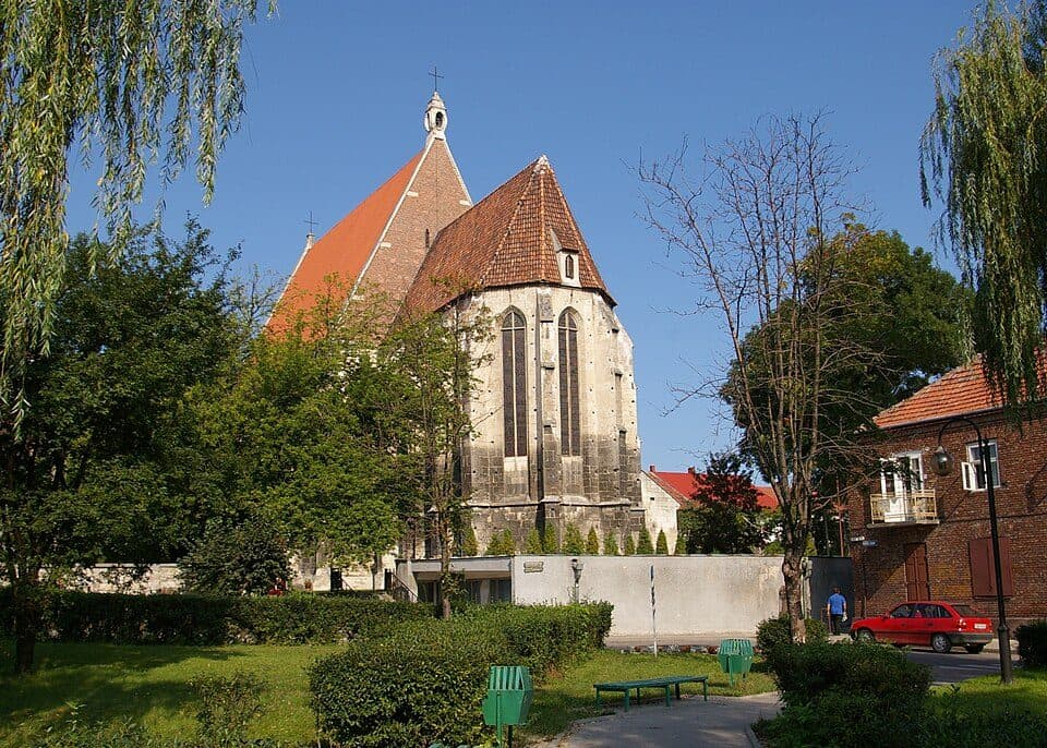 Małopolska Droga św. Jakuba — zdjęcie 3