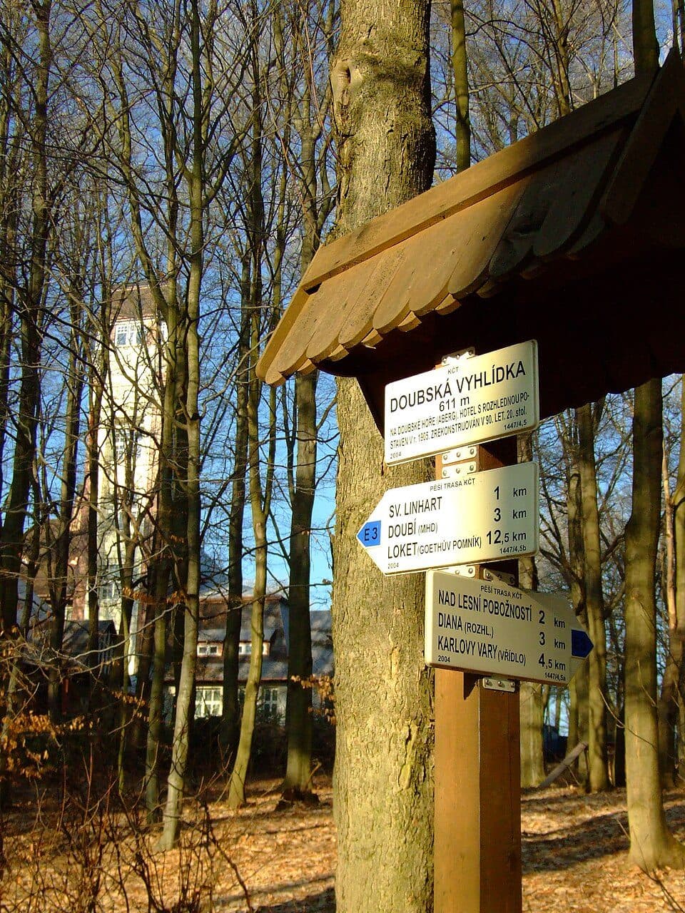 Europejski długodystansowy szlak pieszy E3 - część Rumunia — zdjęcie 3