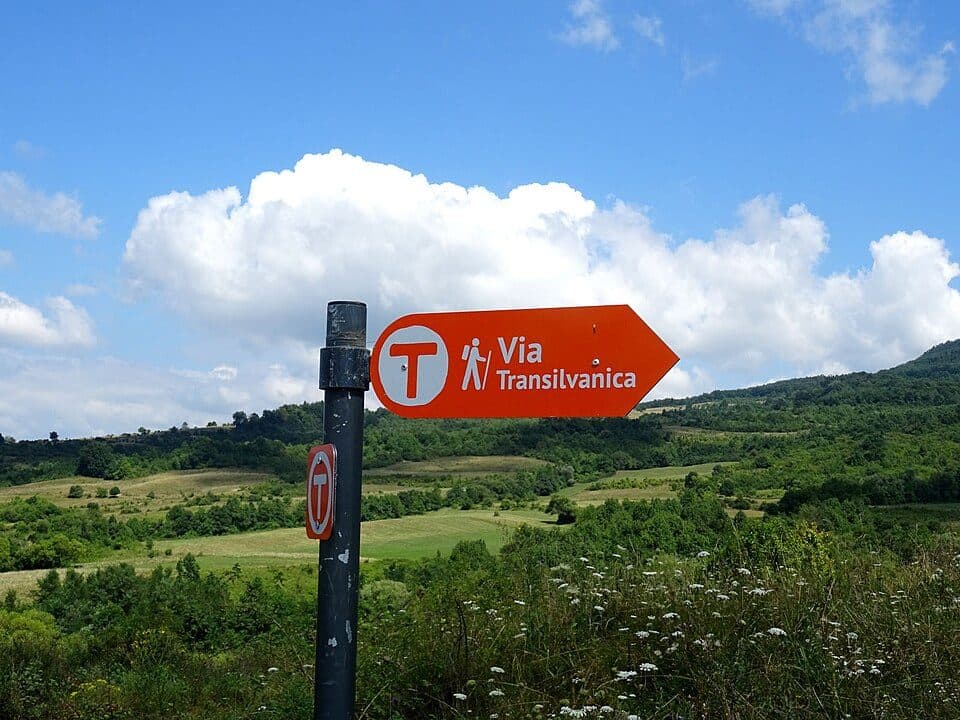 Via Transilvanica Terra Banatica