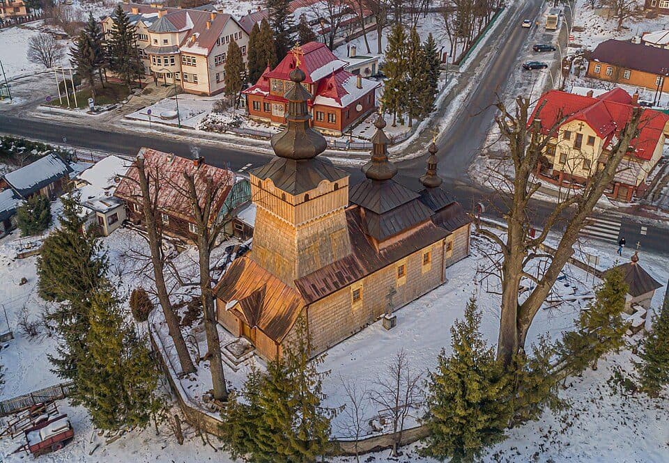 Rzeszów - Grybów — zdjęcie 2