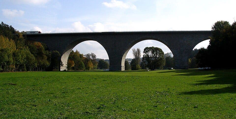 Vogtland-Panorama-Weg — zdjęcie 2