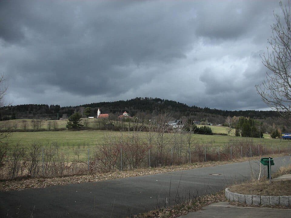 Vogtland-Panorama-Weg — zdjęcie 3