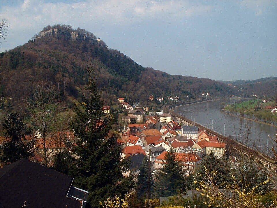 Wanderweg der Deutschen Einheit Seiffen - Fichtelberg — 3. fotó