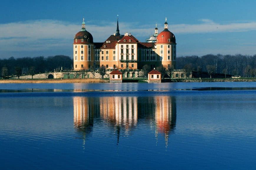 Fernwanderweg Ostsee–Saaletalsperren (odcinek Freiberg – Ziegenrück) — zdjęcie 3